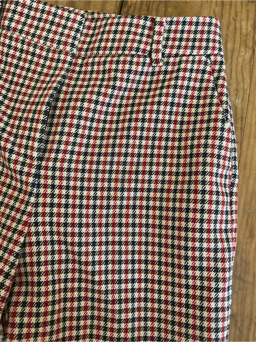 🆕 🆕 Boden wool wide leg trousers - Picture 6 of 12
